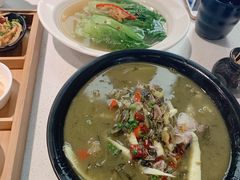 -新仙清汤牛腩(铜锣湾店)