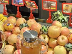 -必点海鲜·海肠捞饭·鲅鱼水饺(滨江道店)