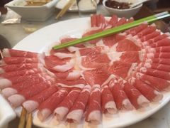 -惠丰涮肉馆|炭火铜锅·手工水饺(德宝新园店)