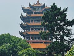 -黄鹤楼公园(黄鹤楼)