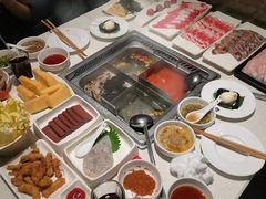 -海底捞火锅(大融城店)