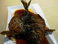 -天津乾毓德饭庄·清真传统炒菜·海鲜烧烤(咸阳路店)