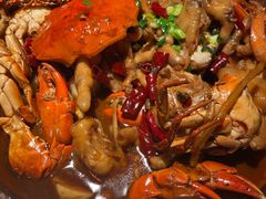 -胖哥俩肉蟹煲(梅溪步步高店)