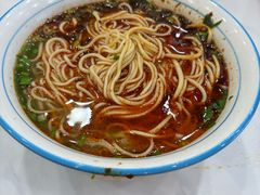 -京穆兰兰州牛肉面·清真(盛龙广场店)