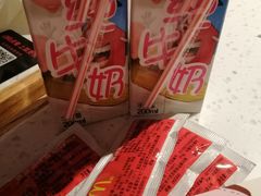 -麦当劳(西单明珠店)