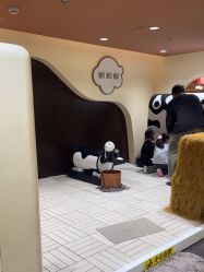 点击看大图 -奈尔宝·国风主题儿童乐园·亲子餐厅(豫园商城店)