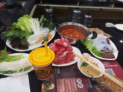 -呷哺呷哺(西单大悦城店)