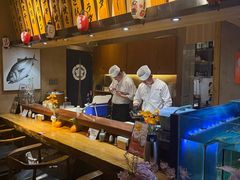-千代武日本料理(爱建店)