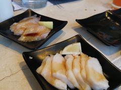 -广州中心皇冠假日酒店-环市食坊·海鲜自助餐厅