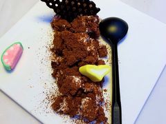 自制提拉米苏-花开餐厅(环湖中路店)