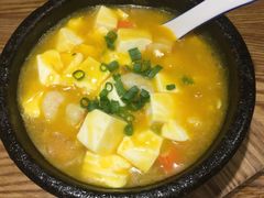 鲜虾石锅豆腐-小和庆·知味(首铸万科店)