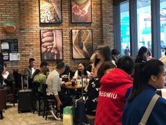 -星巴克(重庆火车北站北广场II店)