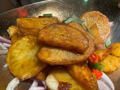 -绿茶餐厅(华贸购物中心店)