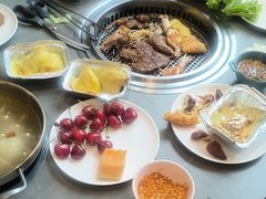 -尚宴牛特鲜自助(太原街万达店)