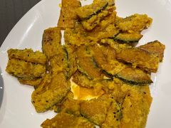 咸蛋黄焗南瓜-望乡楼上海菜(日月光店)