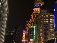 -南京路步行街