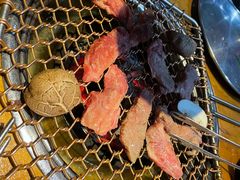 -老炉家木炭烤肉(长江国际店)