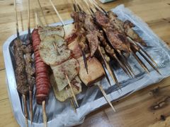 -老地方烧烤(开鲁路店)