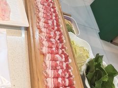 -圆山胜利碳火铜锅涮肉(马甸桥店)