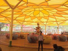 -南宁方特东盟神画