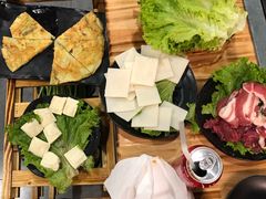 -原食烤肉·苏姐餐厅