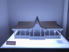 -哈尔滨规划展览馆