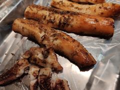 -丹东立强海鲜烧烤·牛B大串(星海店)