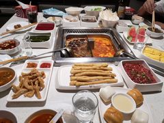 -海底捞火锅(高新万达广场店)