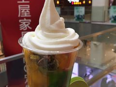 -三佰瑞冻酸奶(凯德MALL店)