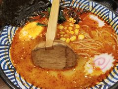 鲜熬豚骨地狱乌冬面-仙隐小鹿中華の日料(正弘城店)
