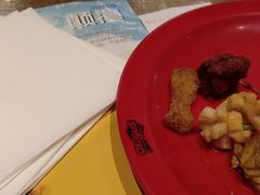 -好伦哥比萨烤肉自助(八里桥店)