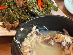 -长寿参鸡汤(朝韩风情街店)