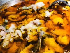 招牌水煮三峡鱼-雲蜀龙阁·金牌水煮鱼(方庄店)