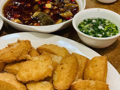 普宁炸豆腐-揭阳钟记小食(福田新村店)