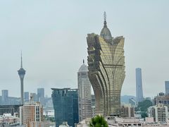 -东望洋炮台东望洋灯塔