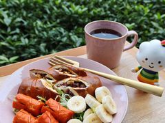 红豆碱水包-81BAKERY(大学路店)
