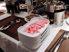 -领鲜活海鲜榴莲自助火锅(东门店)