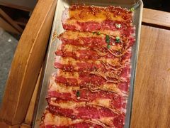 -西塔老太太泥炉烤肉(万柳华联店)