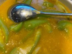 蟹黄百合丝瓜-四道菜·福建菜馆(新街口金鹰店)