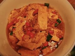 自制白豆腐-农耕记·湖南土菜(halo广场店)