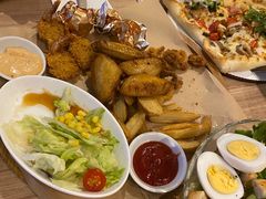 -必胜客(阿罗海店)