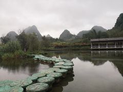 -靖西鹅泉风景区