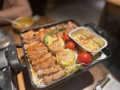-TAIFORKS 大福食堂·山葵烤肉料理·拌饭(宝安店)