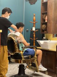 -巴伯尔男士理发馆