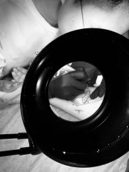 手臂-怪咖纹身刺青