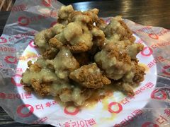 -the frypan韩国炸鸡啤酒(五路居店)