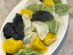 -船歌·鱼水饺青岛菜(石老人店)
