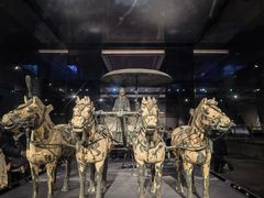 -秦始皇帝陵博物院-丽山园