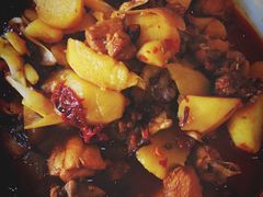 -巴依兄弟西域美食(机场店)