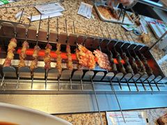 -丰茂烤串(金泉美食宫店)
